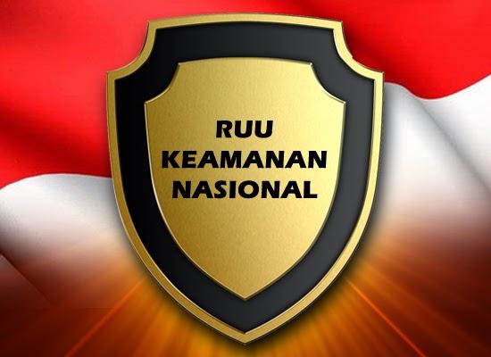RUU Kamnas dan Rahasia Negara Masuk Prolegnas 2015, Jokowi Kecewakan Publik