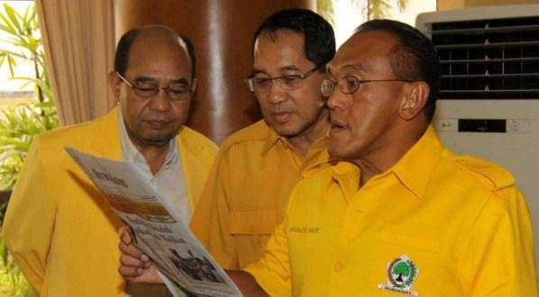 Said Salahuddin: Menkumham Jangan Tunda Pengesahan Munas Bali