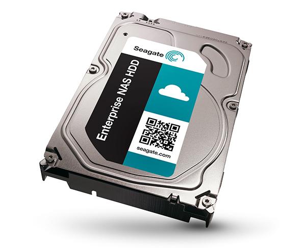 Seagate Meluncurkan NAS HDD Terbaru