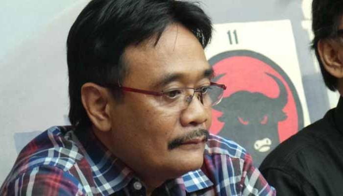 Sehari Jadi Wagub DKI, Djarot Memilih Tugas Pertama Selesaikan APBD 2015