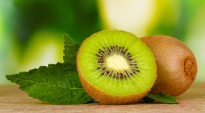 Selain Cokelat, Buah Kiwi Juga Bisa Perbaiki Mood