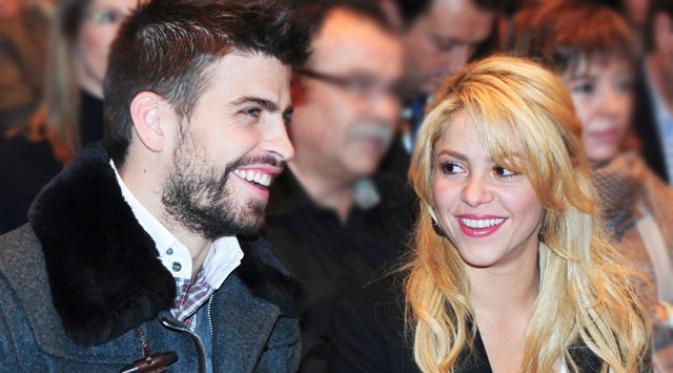 Shakira Temukan Cinta Lewat Piala Dunia