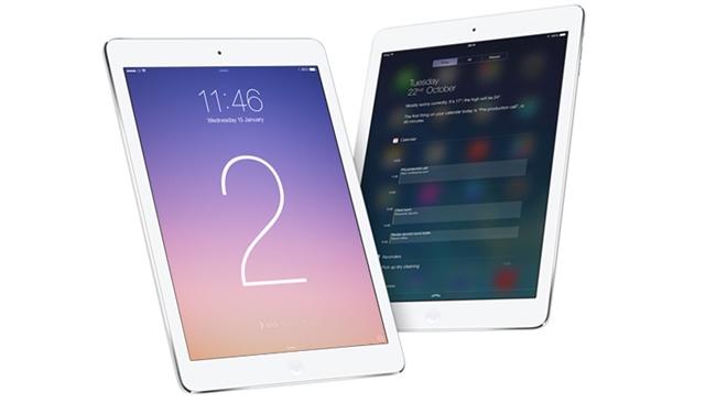 Si Ramping iPad Air 2 Sudah Rilis