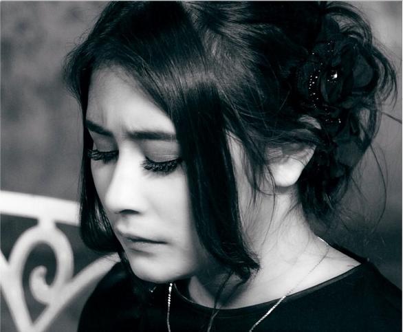 Simpati Prilly Untuk Kevin Julio 