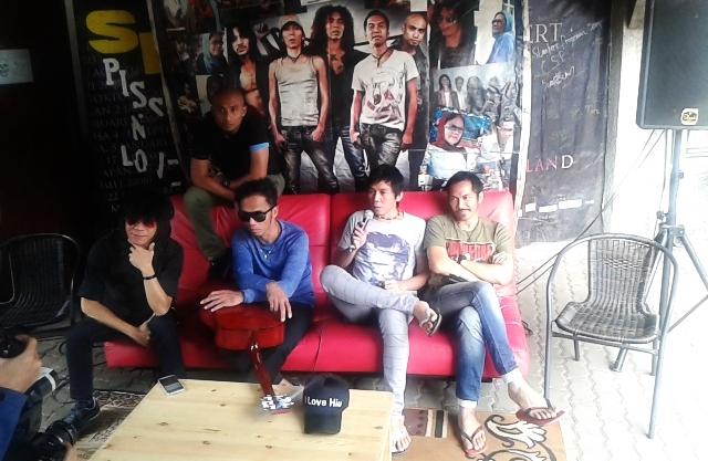 Single “Ngeslank Rame-Rame” Jadi Tema HUT Slank Ke-31