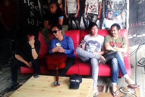 Slank Ingin Kembalikan Fungsi Radio RRI 
