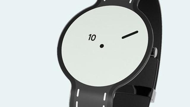 Sony Membuat Eksperimen Jam Tangan Berbahan E-Paper
