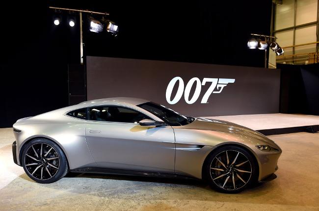 Spectre Akan Menjadi Salah Satu Film Termahal Dalam Sejarah