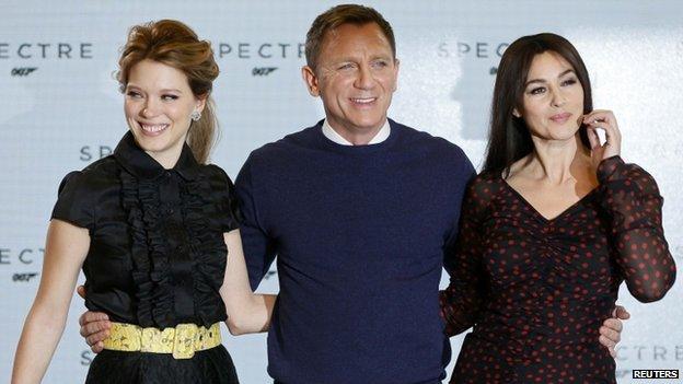“Spectre”, Judul Film James Bond Selanjutnya
