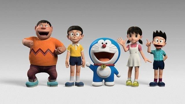 Stand By Me Doraemon Hasilkan Miliaran Rupiah