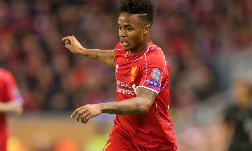 Sterling: Liverpool Tentukan Nasibnya Sendiri