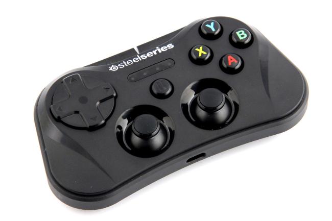 Stratus SteelSeries, Kontroler Imut Untuk iOS