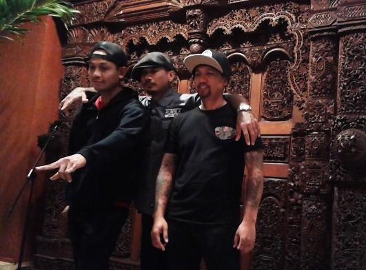 Suara Hati SID di Konser Satu Indonesia 