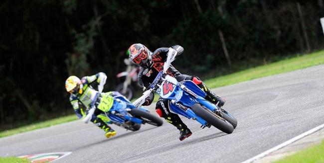 Supermoto Day Sic 2014 Untuk Memperingati SuperSic
