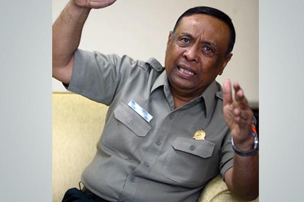 Syamsul Maarif : Kami Sudah Menurunkan Bantuan