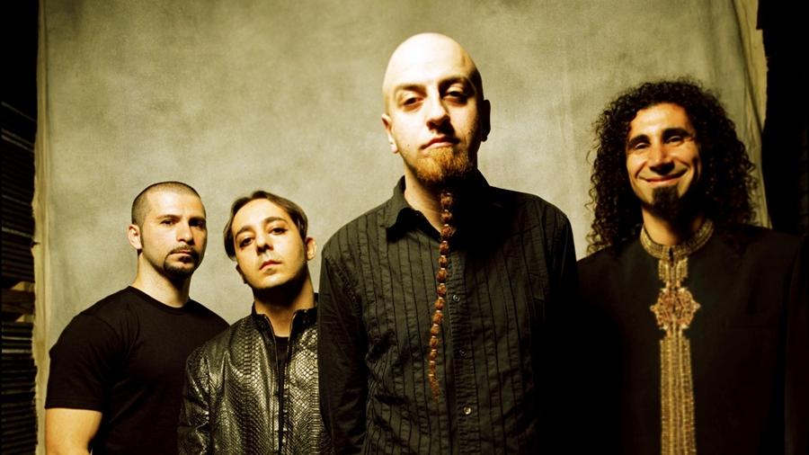 System Of A Down Peringati Satu Abad 