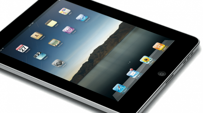 Tablet Asus Berhasil Kudeta iPad Apple