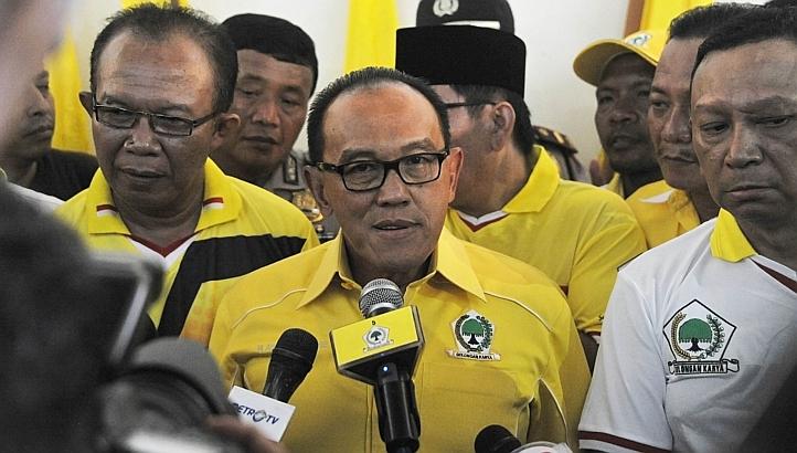 Tak Sahkan Kubu Ical, Golkar Akan Gugat Menkumham