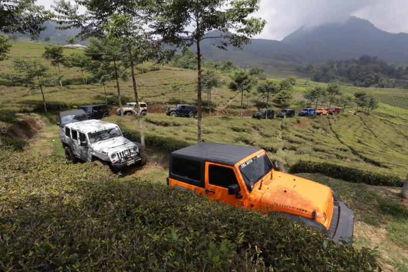 Taklukan Alam Dengan Off-Road