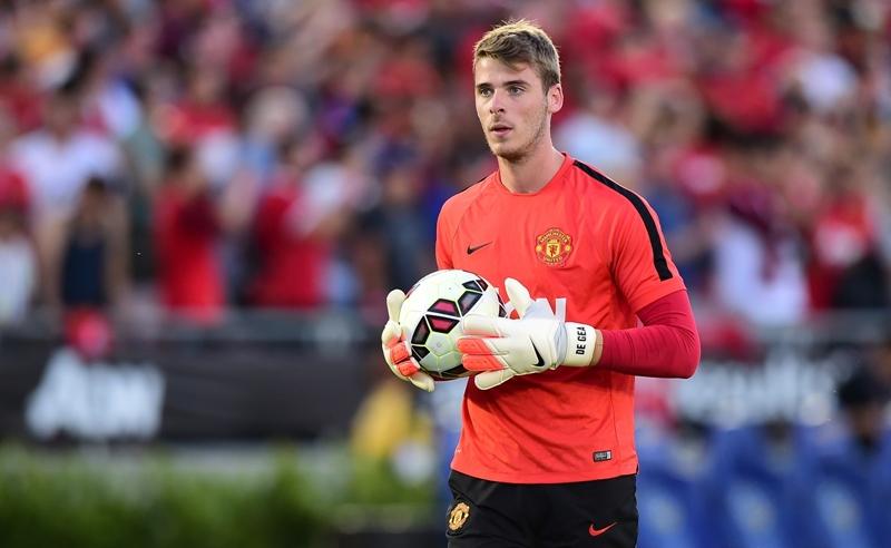'Tangkapan Bagus' De Gea