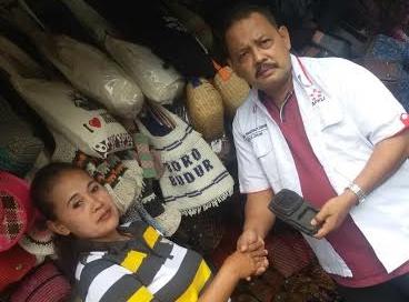 Tanpa Kehadiran PKL, Ekonomi Indonesia Dipastikan Kolaps