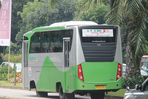 Tarif Angkutan Non Ekonomi Naik Rp 1.500