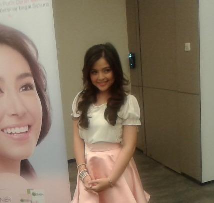 Tasya Prihatin Lagu Anak Tersingkir