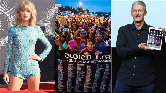 Taylor Swift Masuk Daftar Person Of The Year Versi Majalah Time