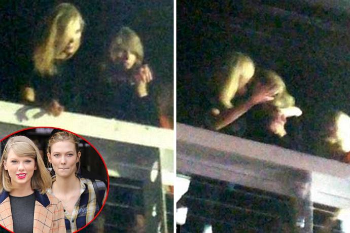 Taylor Swift Penyuka Sesama Jenis? 