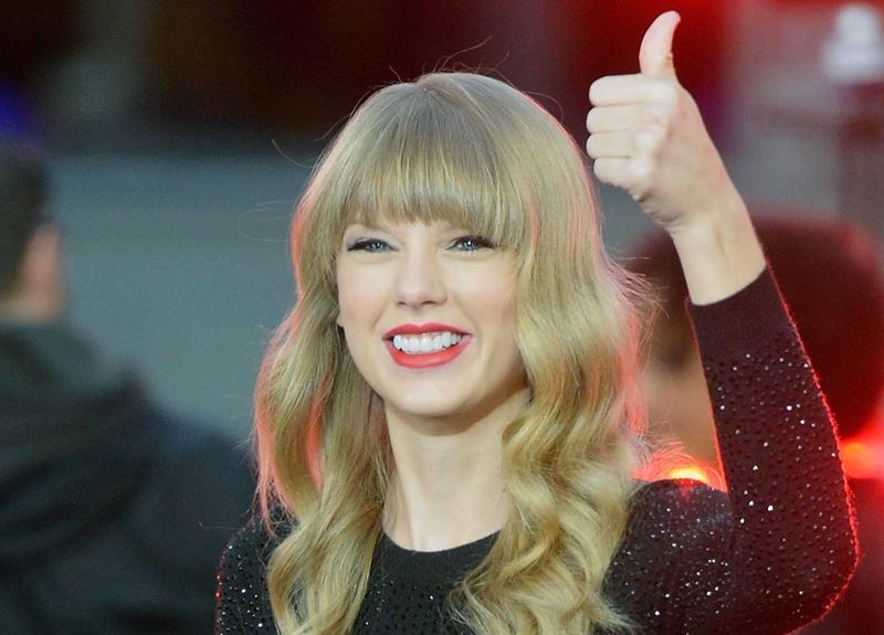 Taylor Swift Pinta Media Berhenti Tuduh Teman Kencannya