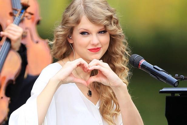 Taylor Swift Selektif Dalam Memilih Teman