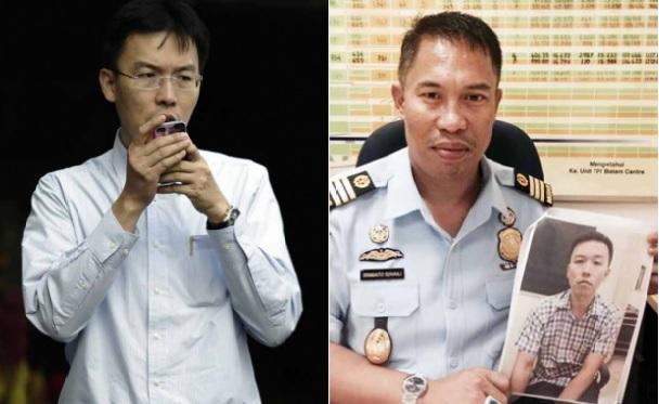 Tertangkap Di Batam: Nasib Buronan Asal Singapura Ini Belum Jelas