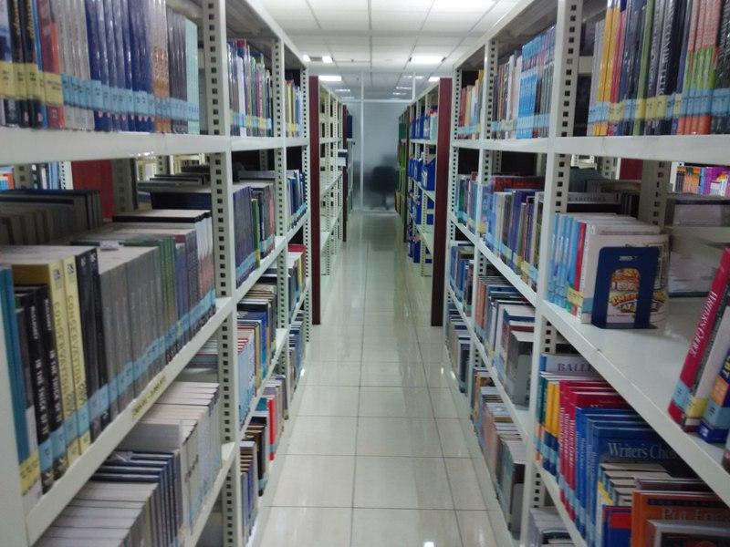 Membedah Perpustakaan Wakil Rakyat