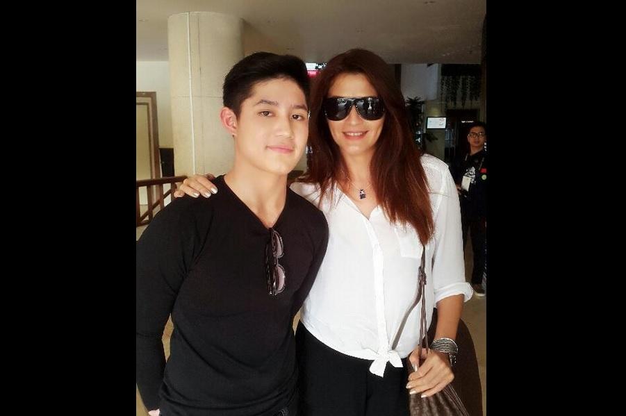 Teuku Rassya Mengakui Ketenarannya Akibat 'Cipratan' Orang Tua