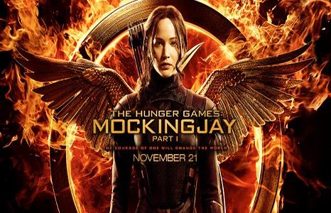 The Hunger Games: Mockingjay Part 1 segera rilis 21 November 2014