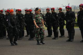 TNI Berhasil Lumpuhkan Teroris ISIS