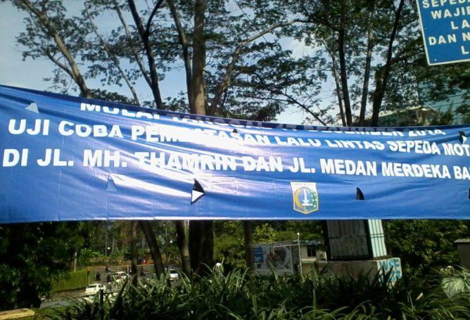 Traffic Watch : Ahok Keluarkan Kebijakan Diskriminatif dan Arogan