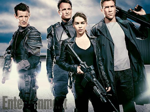 Trailer Pertama Terminator: Genisys, Resmi Dirilis