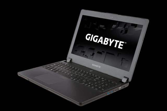 ULTRAMAX P35X: Ultrabook Gaming dari Gigabyte