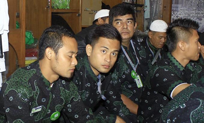 Umuh Muchtar: Insya Allah Mabrur
