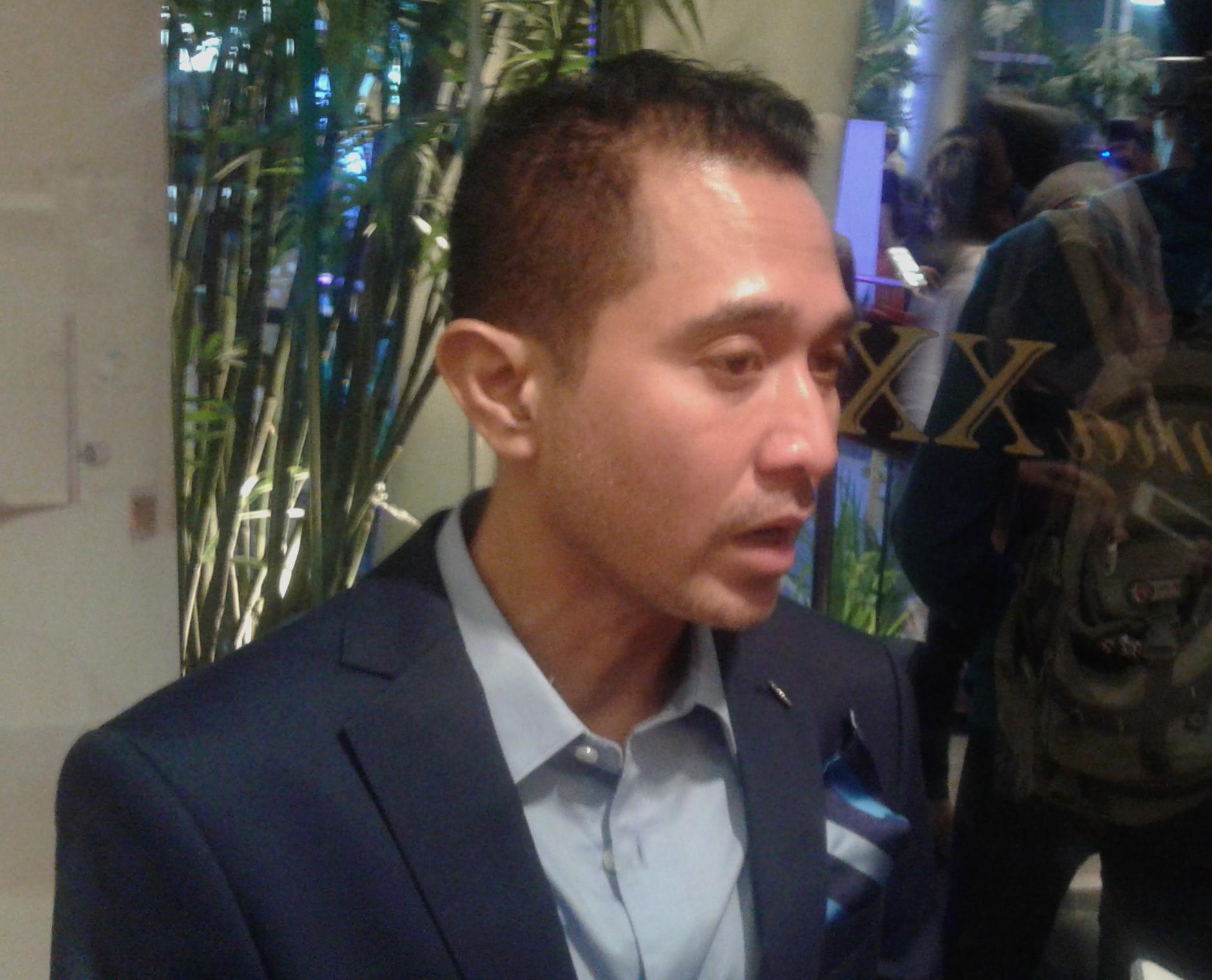 Untuk Pertama Kalinya Lukman Sardi Jadi Sutradara