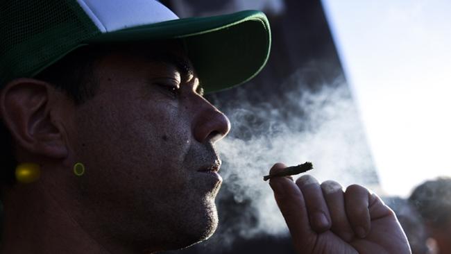 Uruguay Berpesta Ganja