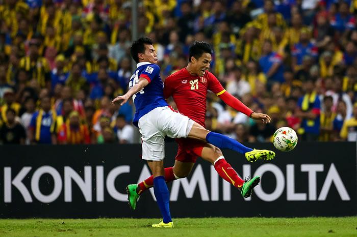 Usai Anarkis, Malaysia Malah Lolos