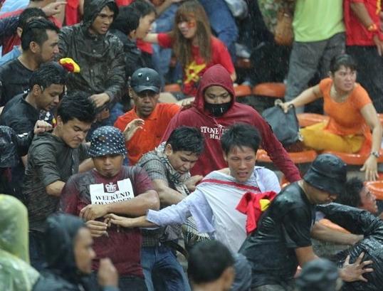 Usai Berulah, Fans Malaysia Ramai-ramai Minta Maaf