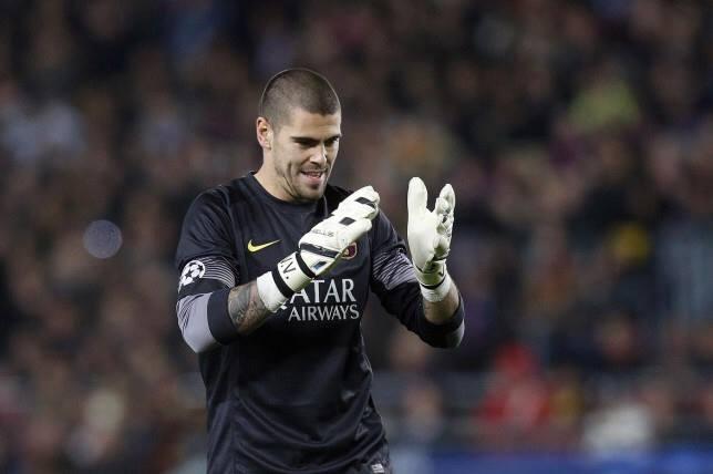 Valdes Kembali Ke Carrington