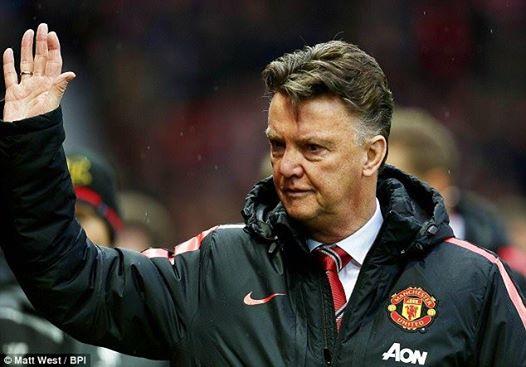 Van Gaal: Tim Kami Pantas Menang!