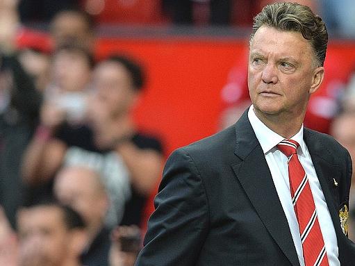Van Gaal: Uang Tidak Akan Membawa Kesuksesan