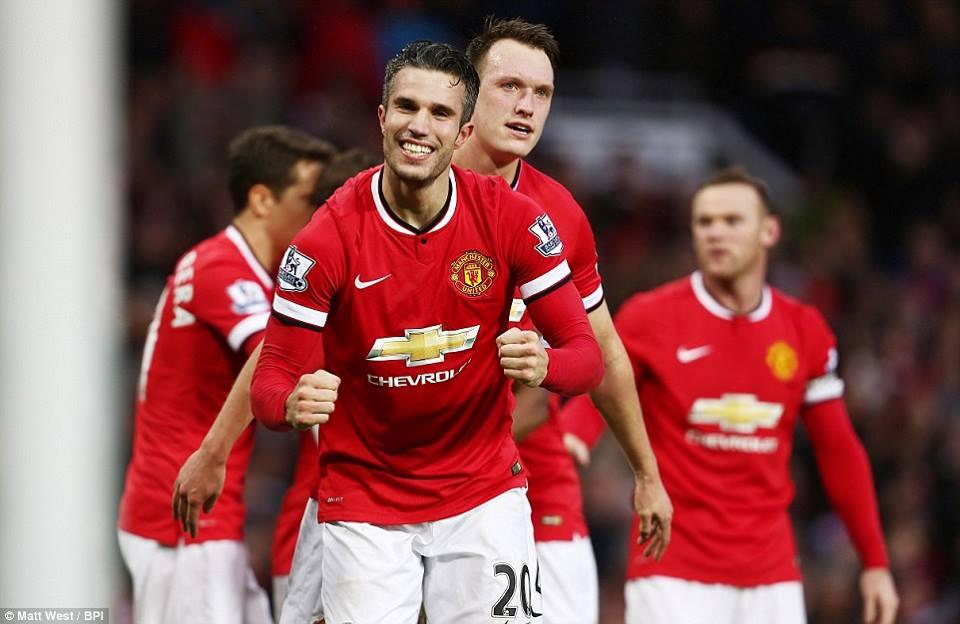 Van Persie: Fans Pemain Ke-12
