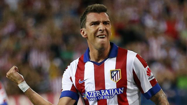 Villarreal Bungkam Atletico Madrid