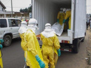 Wabah Ebola Mengancam Eksintensi Negara Liberia